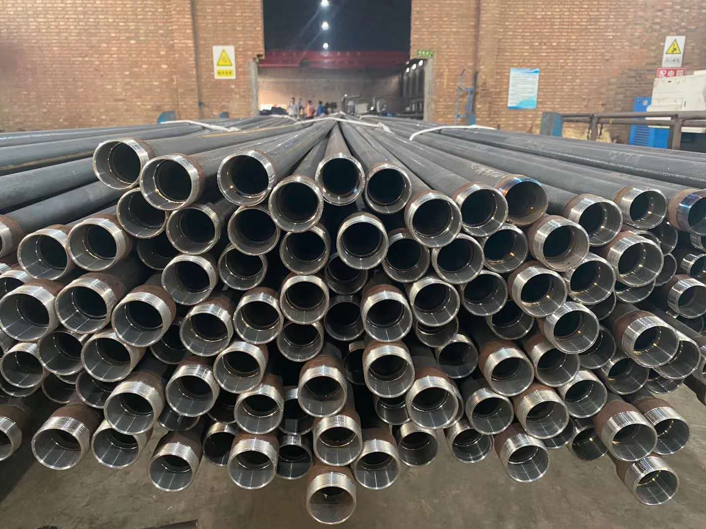 揭阳桥梁声测管批量供货