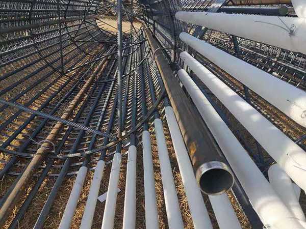 揭阳桩基声测管在高速公路桥梁桩基工程中的应用案例